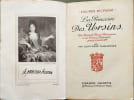 La Princesse Des Ursins. Mme Saint-Ren&eacute; Taillandier