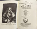 Les œuvres compl&egrave;tes de Moli&egrave;re ( T 1 et 2). Moli&egrave;re