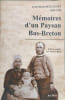 M&eacute;moires d'un paysan Bas-Breton (&eacute;dition &eacute;tablie par Bernez Rouz). Jean-Marie D&eacute;guignet