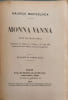 Monna Vanna. Maurice Maeterlinck