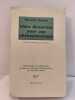 Id&eacute;es directrices pour une ph&eacute;nom&eacute;nologie. Edmund Husserl