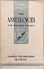 Les assurances. Maurice Fauque