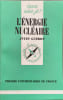 L'&eacute;nergie nucl&eacute;aire. JULES GU&Eacute;RON