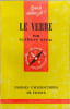 Le Verre. Cl&eacute;ment Duval