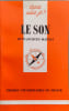 Le son. Jean-Jacques Matras