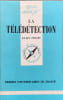 La T&eacute;l&eacute;d&eacute;tection. Alain Couzy