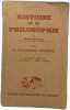 Histoire De La Philosophie Tome 2 / La Philosophie Moderne. &Eacute;mile Br&eacute;hier
