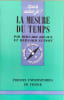 La mesure du temps. Bernard Decaux  Bernard Guinot