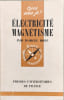 &Eacute;lectricit&eacute; Magn&eacute;tisme. Marcel Boll