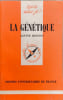 La G&eacute;n&eacute;tique. Janine Beisson