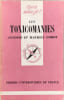 Les toxicomanies. Antoine et Maurice Porot