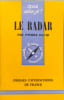 Le Radar. Pierre David