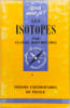 Les isotopes. Claude Rocchiccioli