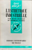 L'esth&eacute;tique industrielle. Denis Huisman et Georges Patrix