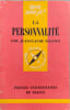 La personnalit&eacute;. Jean-Claude Filloux