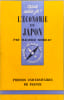 L'&eacute;conomie du Japon. Maurice Moreau