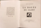 La Bou&eacute;e du Cliff - EO Num&eacute;rot&eacute;e sur pur fil lafuma. Louis Guichard