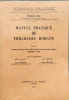 Manuel pratique de philologie romane ( tome 1 et 2). Pierre Bec
