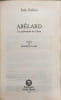 Abelard : le philosophe du christ. NOLLIER In&egrave;s