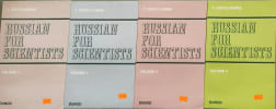 Russian for Scientists. Y. Gentilhomme