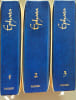 Ephata en trois volumes. Lenoir Fr&eacute;d&eacute;ric