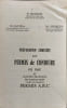 Pr&eacute;paration compl&egrave;te aux permis de conduire en mer et manuel pratique de navigation (voile et moteur) permis A.B.C. P. Hugues  G. Savina  M. Sinquin