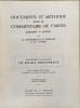 Documents et m&eacute;thode pour le commentaire de cartes g&eacute;ographie et g&eacute;ologie. M. Archambault  R. Lh&eacute;nauff et J.-R. Vanney