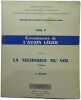 Connaissance de l'avion l&eacute;ger tome II livre IV la technique du vol + livre V le groupe motopropulseur + Le voyage a&eacute;rien - tome I - pr&eacute;paration au ...