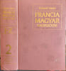 Francia-Magyar sz&oacute;t&aacute;r - dictionnaire fran&ccedil;ais-hongrois ( 2 tomes). Eckhardt S&aacute;ndor
