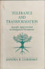 Tolerance and Transformation: Jewish Approaches to Religious Pluralism (JEWISH PERSPECTIVES). Lubarsky Sandra B