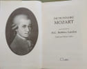 Dictionnaire Mozart. Landon  H. C. Robbins (Howard Chandler Robbins)