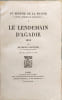 Le lendemain d'Agadir. Raymond Poincar&eacute;