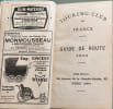 Guide de Route. Touring-Club de France