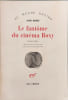 Le fant&ocirc;me du cin&eacute;ma Roxy. Juan Mars&eacute;