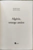 Alg&eacute;rie orange am&egrave;re. Claude Linares  Jeannine Poitau