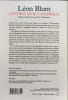 Lettres de Buchenwald. Blum L&eacute;on  Malamoud Antoine  Greilsammer Ilan