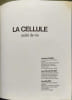 La Cellule. Jacques Poirier  Jean-Michel Pelisse  Jean Baudet