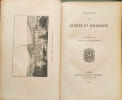 Histoire de la Guerre en Bourgogne. GAUDELETTE