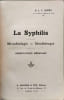 La Syphilis. D' L. C. QU&Eacute;RY