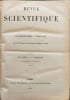 Revue Scientifique ( tome1 et 2). Collectif