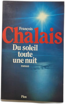 Du soleil toute une nuit / roman. F Chalais