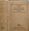 Pr&eacute;cis d'histologie physiologique. A. Policard