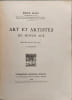 Art et artistes du Moyen Age. &Eacute;mile M&acirc;le