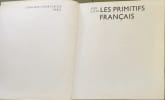 Les primitifs fran&ccedil;ais - 48 planches en couleurs (illsutrations contrecoll&eacute;es). Edit Lajta