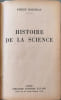 Histoire de la science. P. Rousseau