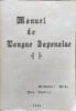 Manuel de langue japonaise ( format th&egrave;se). Shimamori Reiko  Jean Cholley