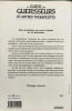 Le guide des gu&eacute;risseurs et autres th&eacute;rapeutes. Jacques Mandorla  Fran&ccedil;oise Simp&egrave;re
