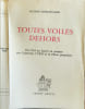 Toutes voiles dehors. JACQUES MUHLETHALER
