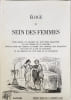 &Eacute;loge du sein des femmes. Mercier De Compi&egrave;gni