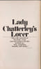 Lady Chatterley's Lover. D.H. Lawrence